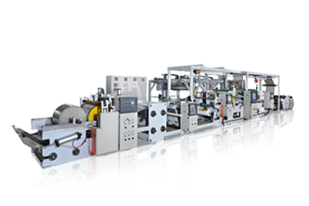 Single/ Double Side Lamination Machine