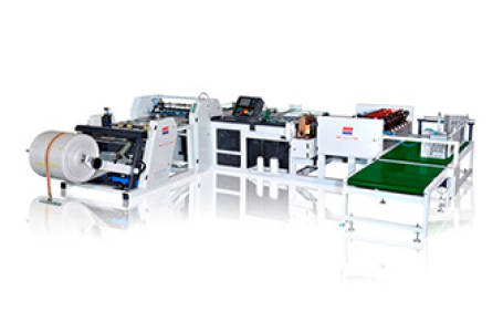 Fully Automatic Cutting & Sewing (Conversion) Line